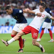 Kylian Mbappé proglašen je najboljim igračem ovog Svjetskog prvenstva